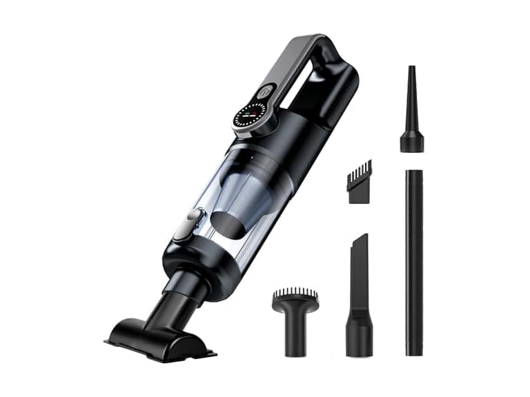Cordless Handheld Car Vacuum - Image 1