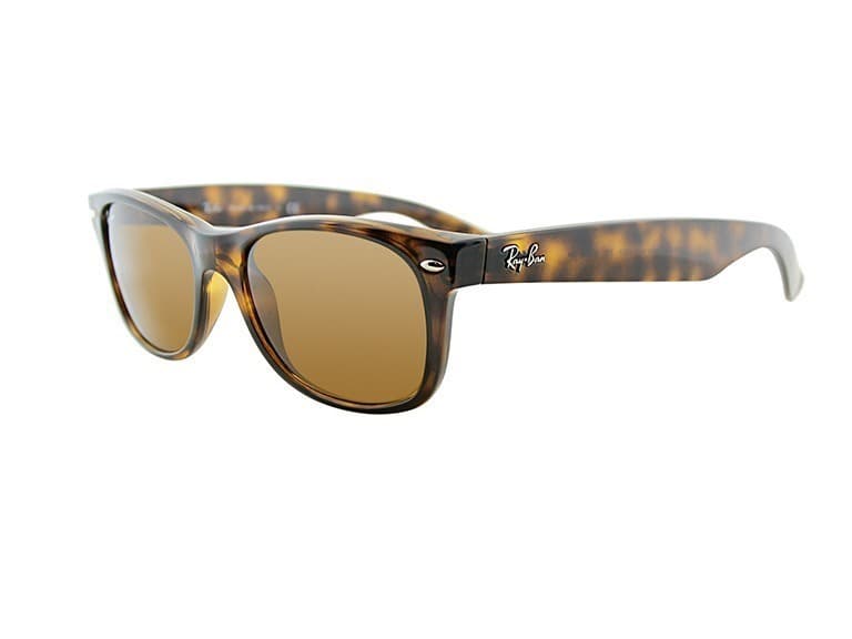 Ray-Ban New Wayfarer RB2132 Sunglasses (Open Box) - Image 1