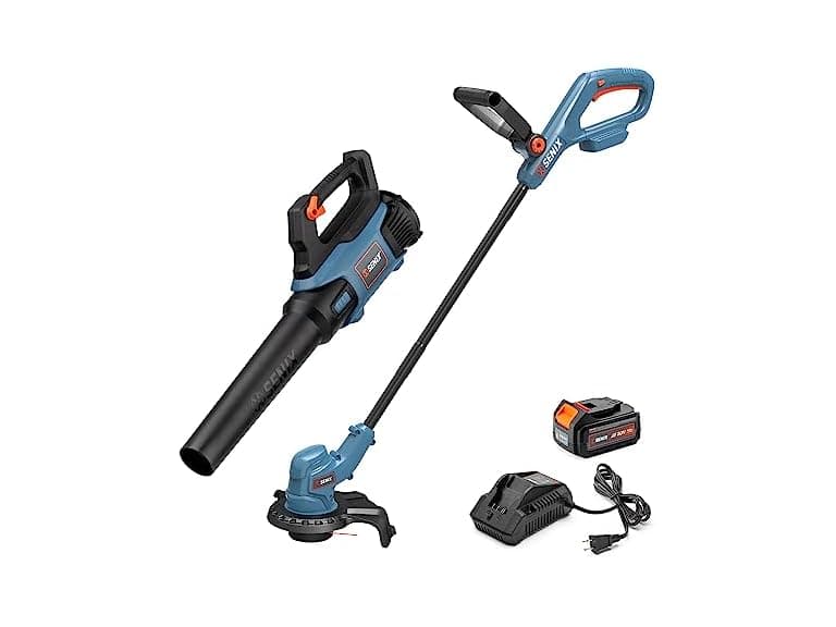 SENIX 2-Piece Power Tool Combo Kit
