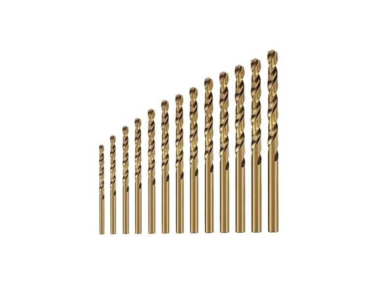 HERYBDCK AAP-Tool-146 3 Pcs Twist Drills - Image 1