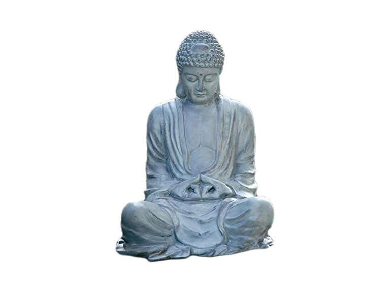 Large Garden Buddha Sculpture