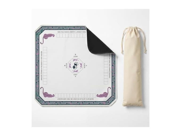 ALLINCOZY Mahjong Mat - Image 1