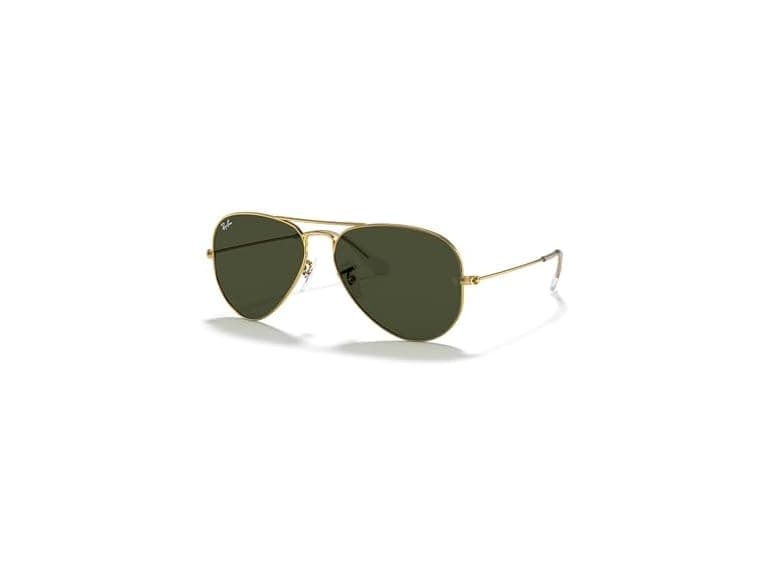 Ray-Ban RB3025 Classic  Aviator Sunglasses - Image 1