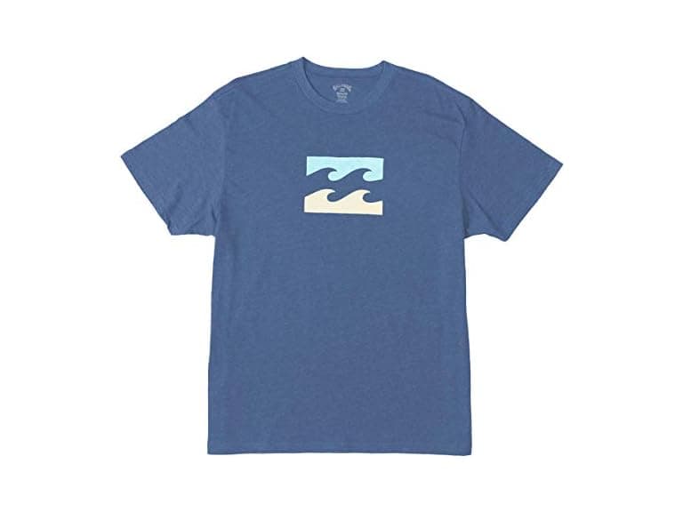 Billabong Men (M) Team Wave Short Sleeve T-Shirt - Image 1