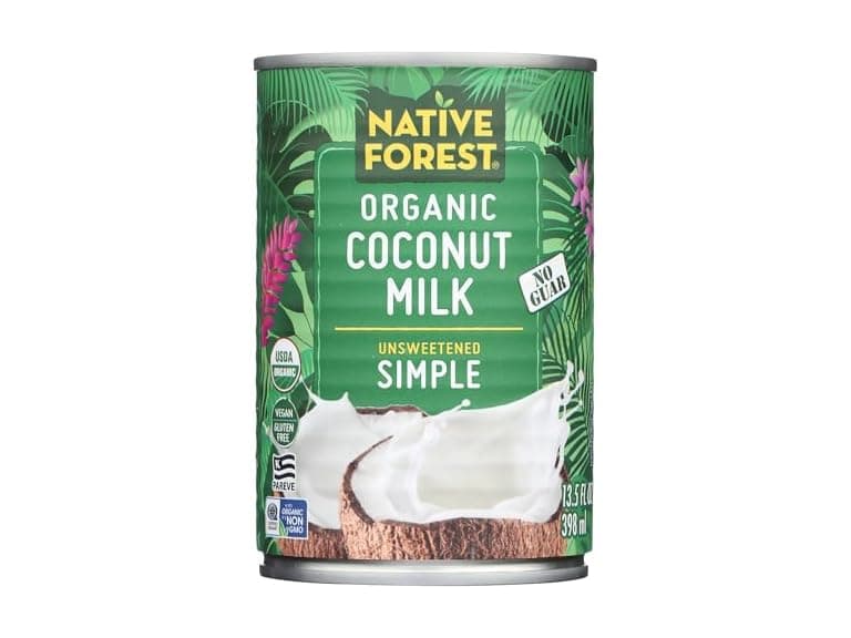 Native Forest Organic Coconut Milk Unsweetened - Image 1