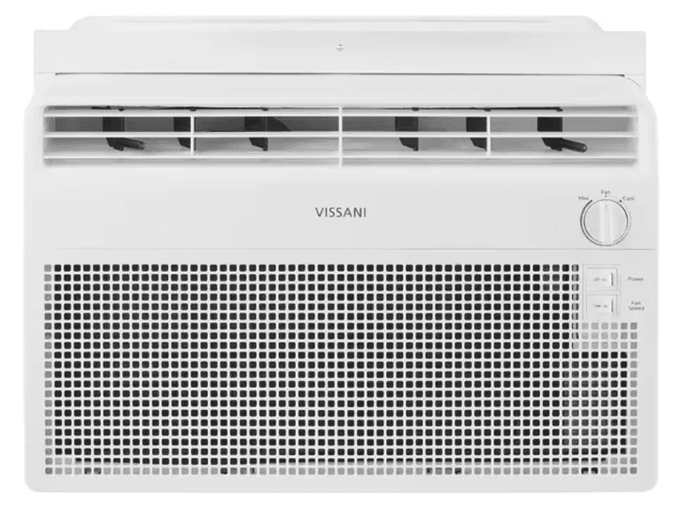 VISSANI 5,000 BTU Window AC | VW5024 - Image 1