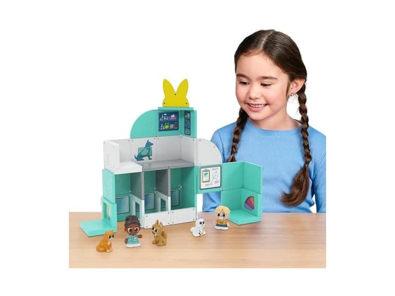 Tile Town Pet Vet Set - Image 1