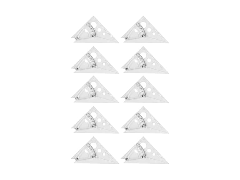 Westcott Adjustable Triangle Scale Set - Image 1