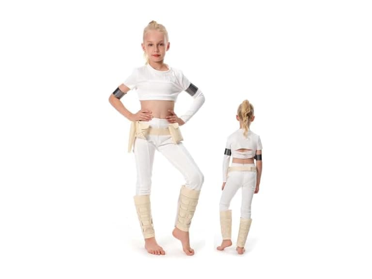 Kids Battle Suit Halloween Costume - Image 1
