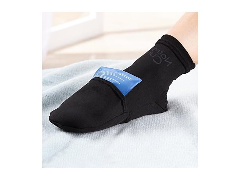 NaturaCure Hot/Cold Booties - Image 1