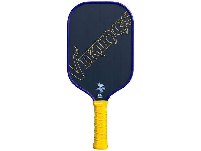 Team Golf Pickleball Paddles Vikings - Image 1