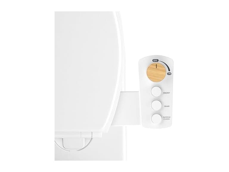 JaxiLano Bidet Attachment for Toilet Seat - Image 1