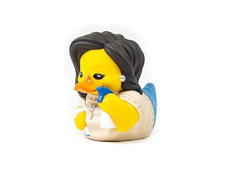 TUBBZ Boxed Edition Monica Geller Rubber Duck - Image 1