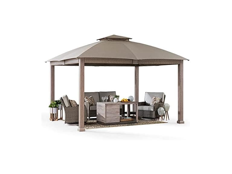 Sunjoy 11 ft. x 13 ft. Gazebo - Image 1