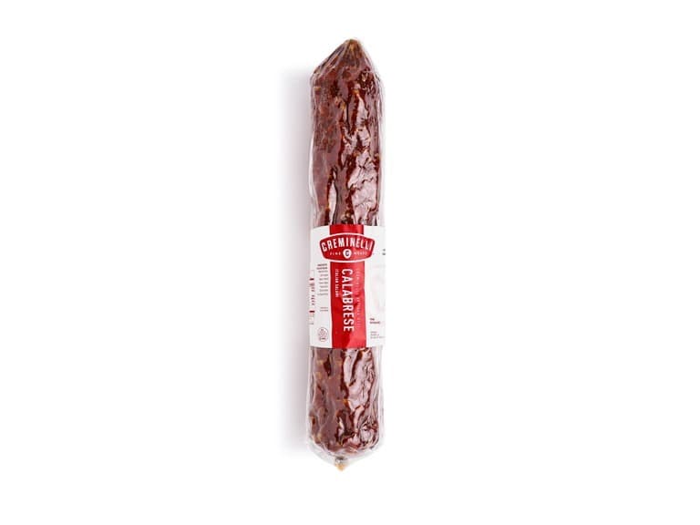 Creminelli Calabrese Salami 3lbs - Image 1