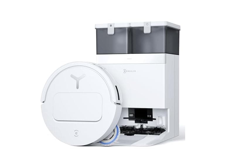 ECOVACS DEEBOT T50 PRO Omni Robot Vacuum and Mop - Image 1