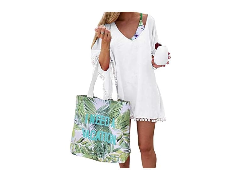 Chalier Fashion Women (OS) Chalier Suit Swimsuit - Image 1