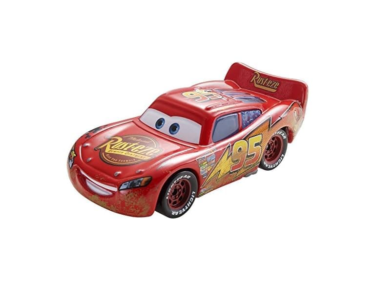 Disney Pixar Cars Diecast Vehicle #5 - Image 1