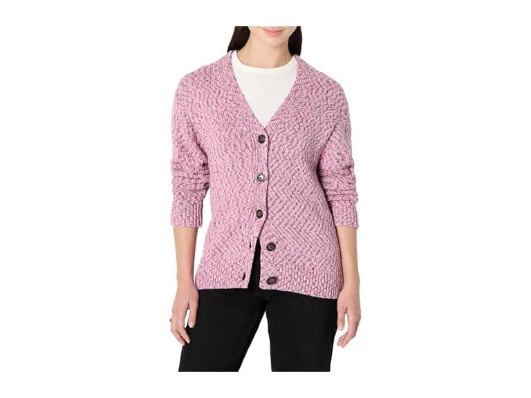 AE Womens Oversized Fit Cardigan - Image 1