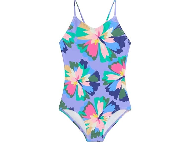 Kanu Surf Girls (6X) 1-PC V-neck Kiana Purple - Image 1