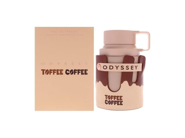 Armaf Odyssey Toffee Coffee EDP - Image 1