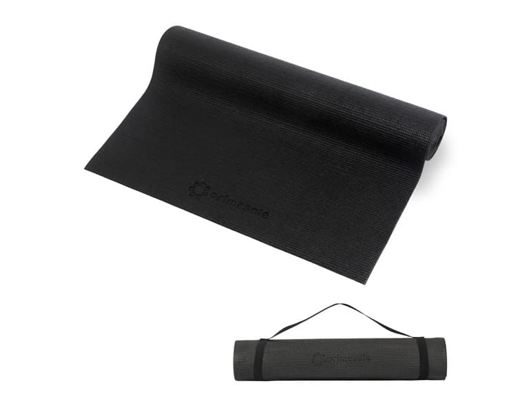 Primasole Yoga Mat with Carry Strap - Image 1