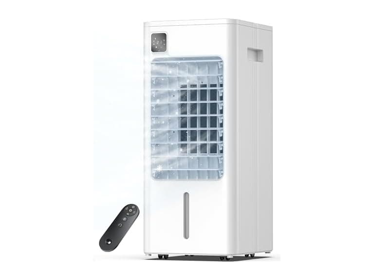 AEROZY Portable Air Conditioner Windowless - Image 1
