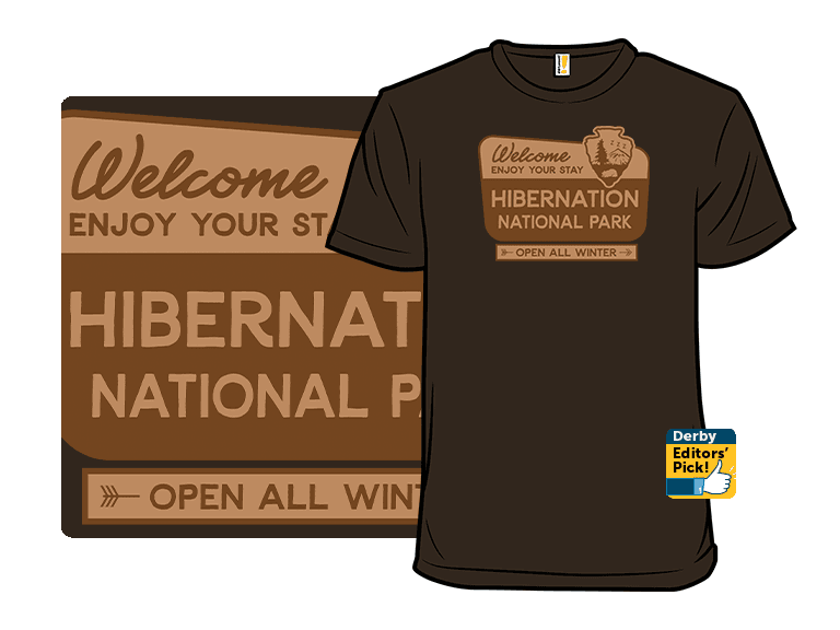 Hibernation National Park