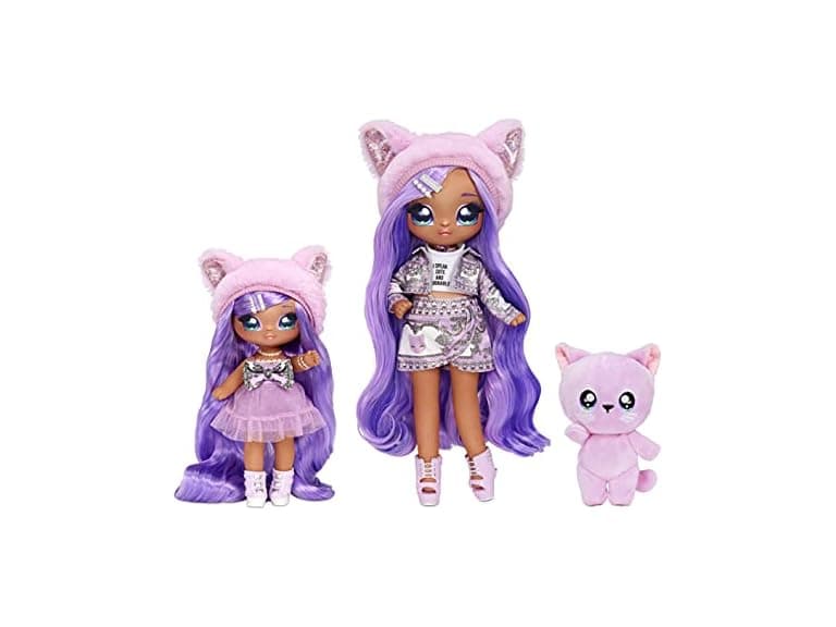 Na Na Na Surprise Family Fashion Dolls Set - Image 1