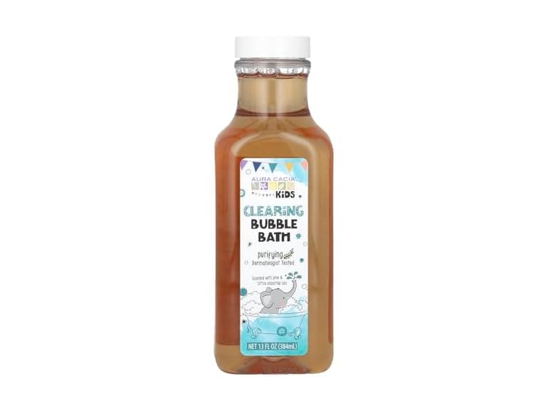 Aura Cacia Kids Clearing Bubble Bath - Image 1