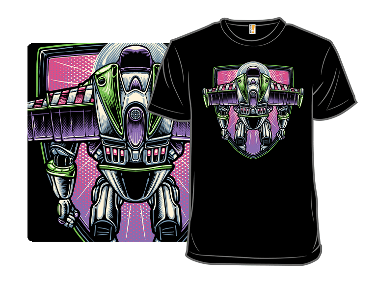 The Mission Beyond Infinity - Image 1