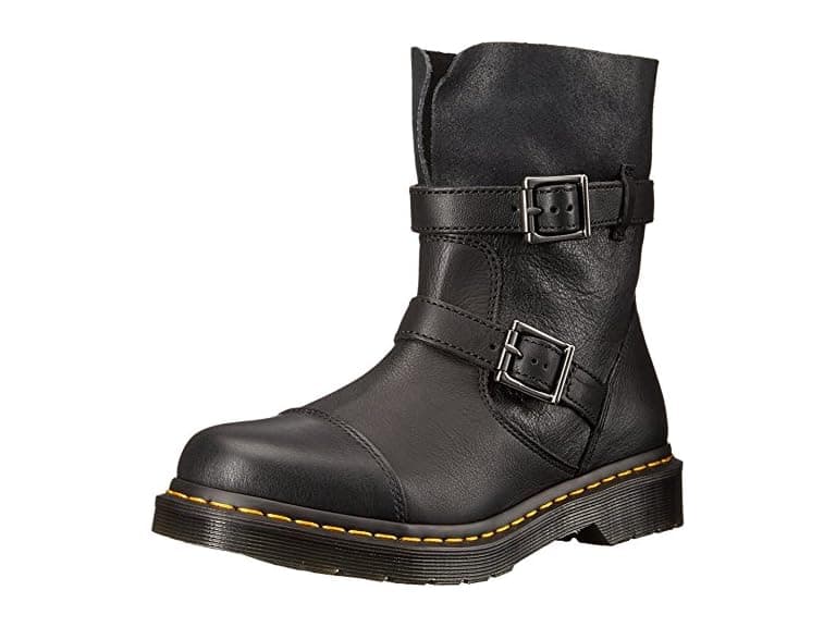 Dr. Martens Kristy Boot Black 7 UK - Image 1