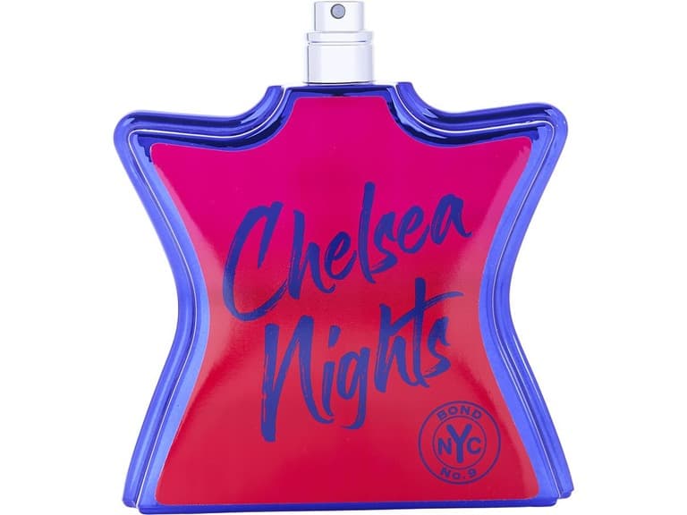 Chelsea Nights/Bond No.9 EDP Spray No Cap Tester 3.3 Oz - Image 1
