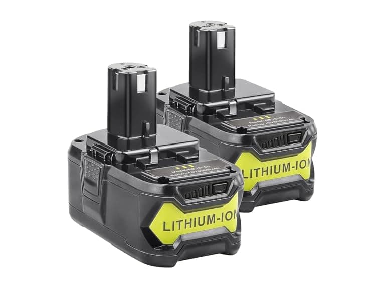 Simple Plus Replacement Battery  Ryobi 18V ONE+ 6Ah - Image 1