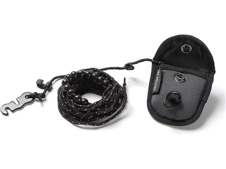 1PCS 3M Outdoor Bead Clothesline - Image 1