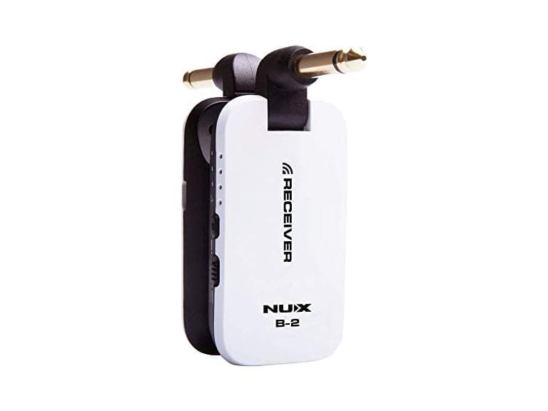 NUX B- 2 WH Guitar/Bass Wireless System - Image 1