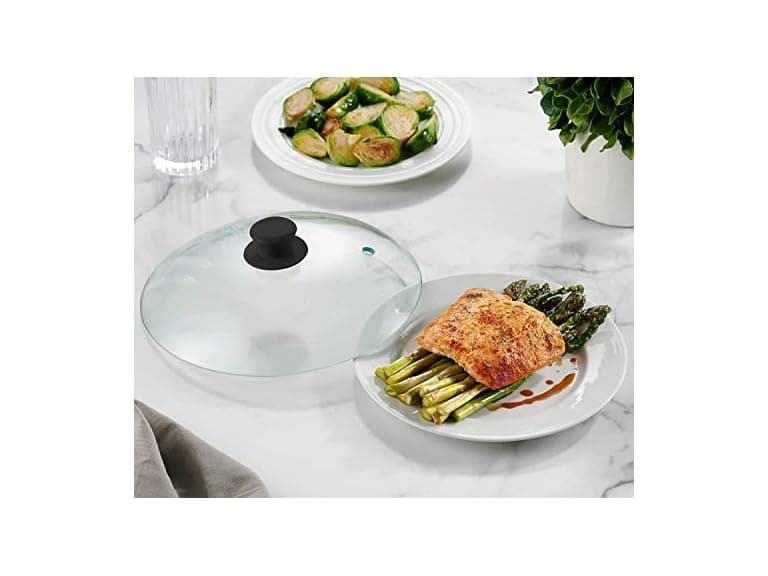 Microwave Glass Plate Cover - Image 1