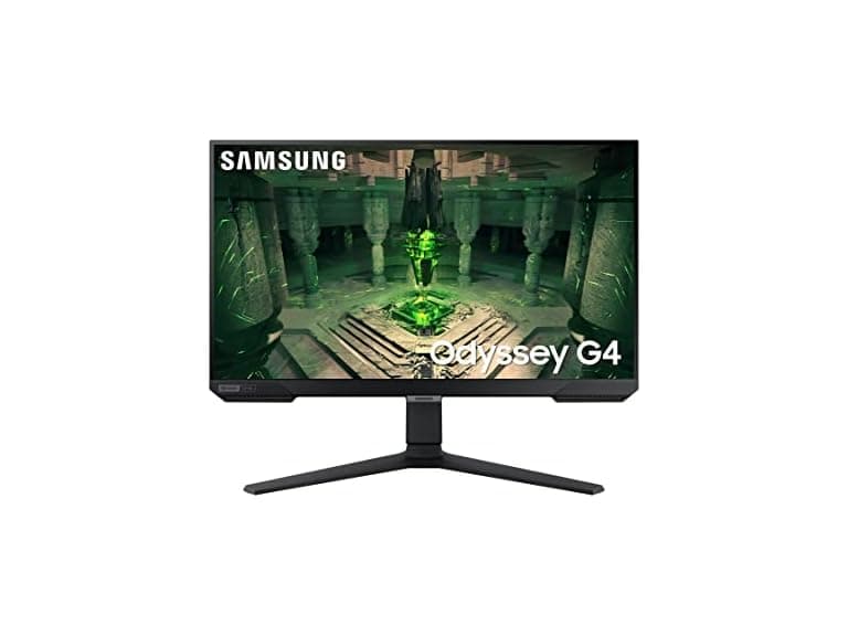 Samsung 25" Odyssey G40B FHD Gaming Monitor - Image 1