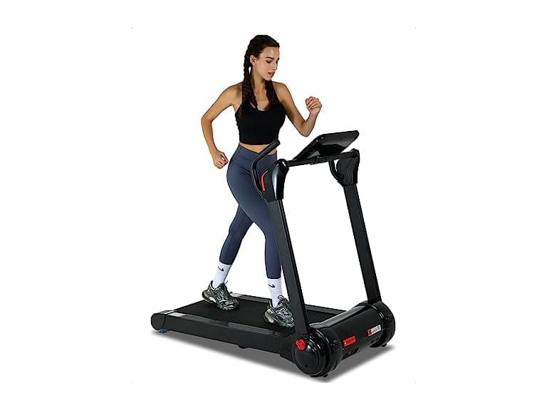 Garvee 4.0HP Folding Treadmill - Image 1
