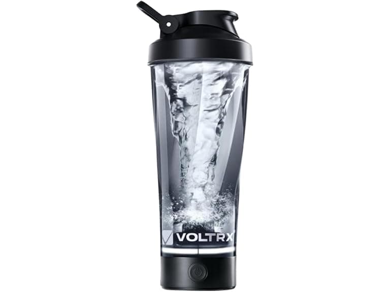 VOLTRX Electric Protein Shaker Bottle - Image 1