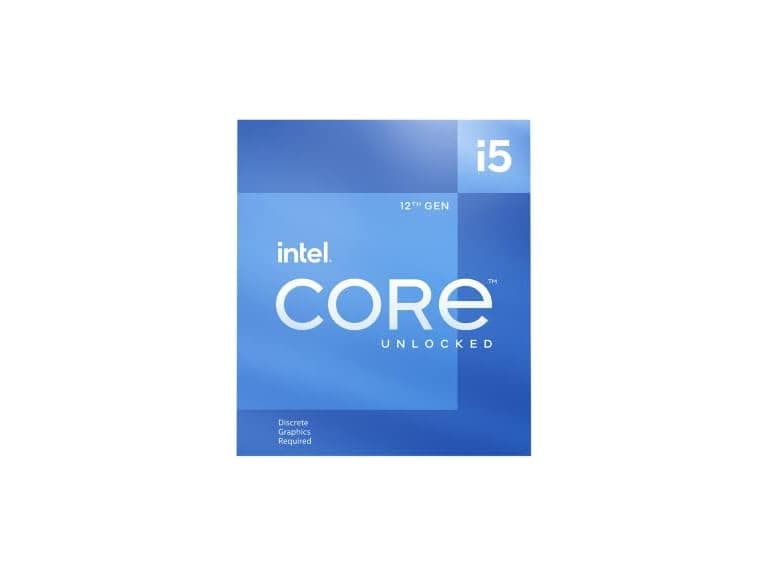 Intel i5-12600KF CPU w/20MB Cache - Image 1