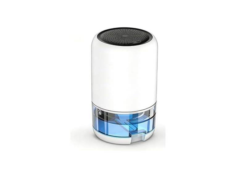Dravonic Quiet Portable Dehumidifier - Image 1