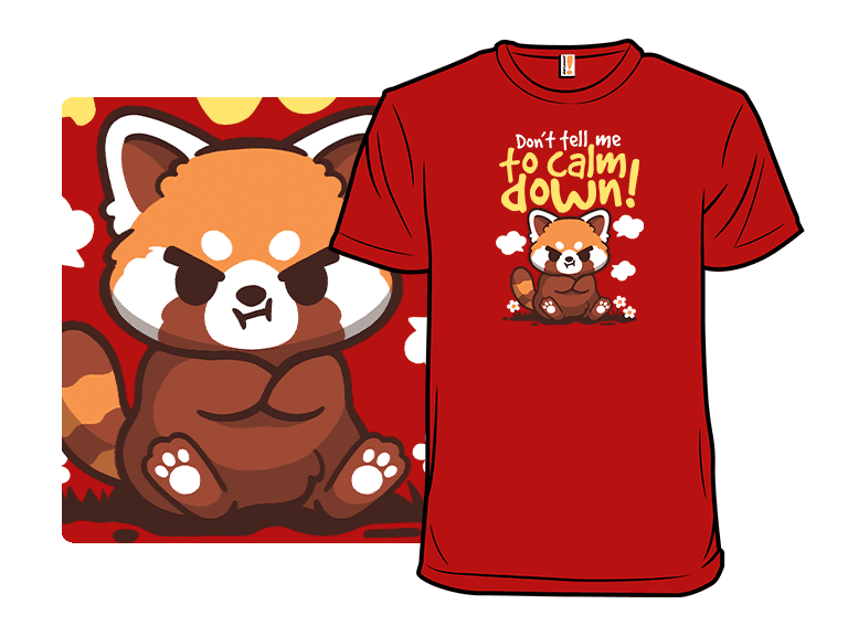 Don't Tell Me to Calm Down - Image 1