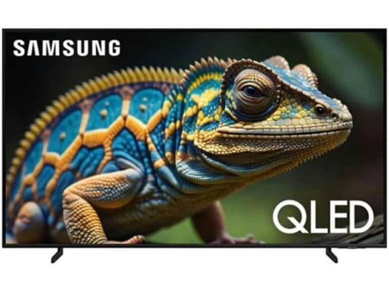 Samsung QLED 4K Q60D TV (2024) (Factory Reconditioned) - Image 1