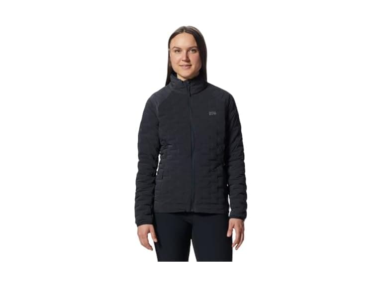 Mountain Hardwear Women StretchDown Storm Jacket - Image 1