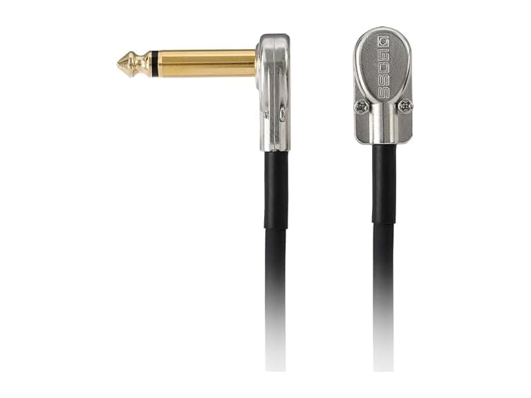 Bpc-18in Space-Saving Pedal Patch Cable - Image 1