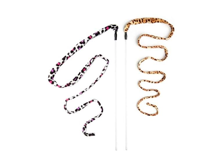 CAT DANCER Jungle Cat Wand (Pack of 2) - Image 1
