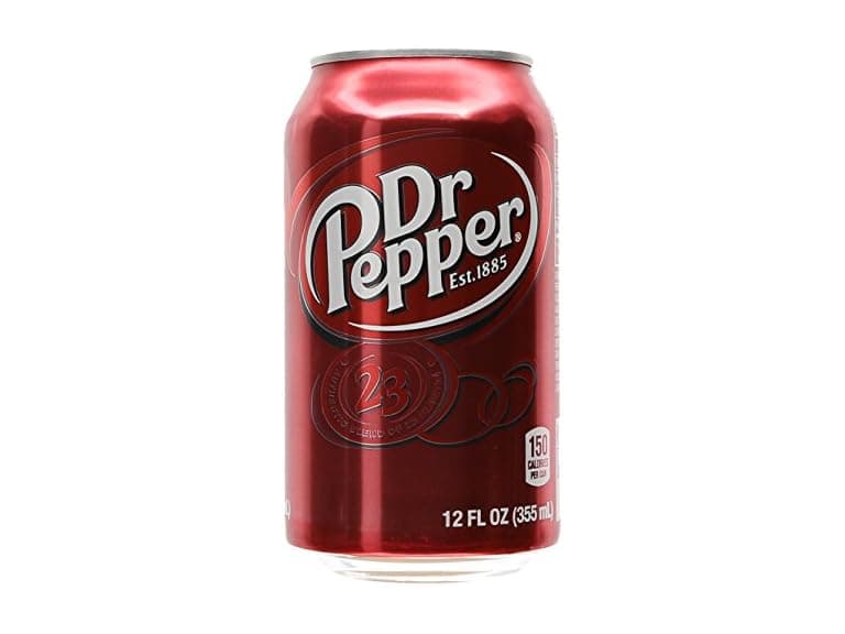 1CT Dr. Pepper, 12 fl oz - Image 1
