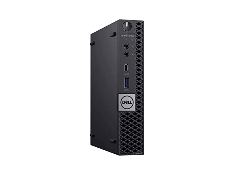 Dell OptiPlex 5060 Micro Desktop 32GB 500GB - Image 1