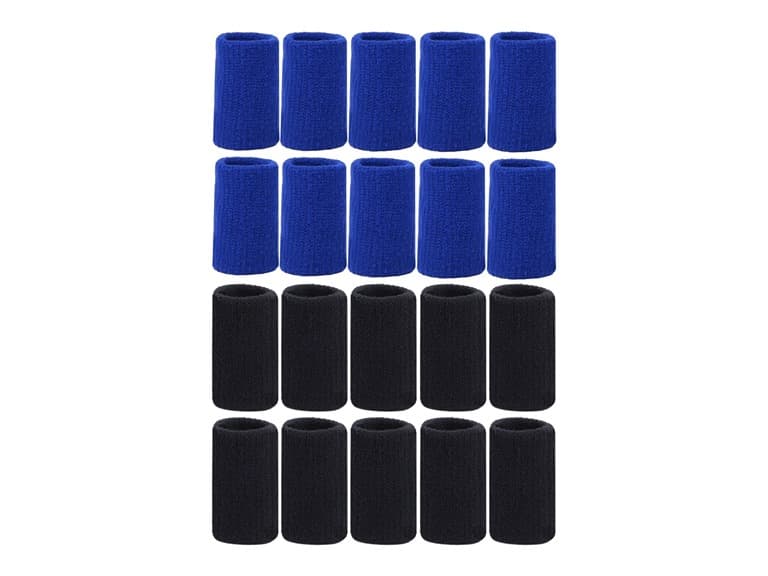 20pc Finger Sleeves Compression Braces - Image 1